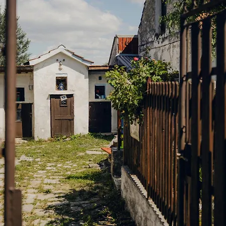 Na Konci Cesty Prázdninový dům Hejna